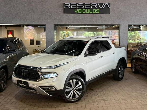 FIAT TORO 2.0 16V TURBO DIESEL VOLCANO 4WD AT9